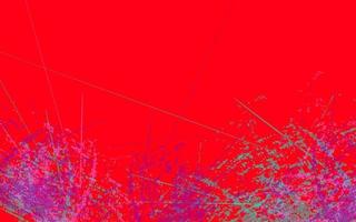 Abstract grunge texture red color backgroud vector