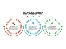 Business data visualization. Process chart. Abstract elements of graph, diagram with 4 steps, options, parts, or processes. Vector business template infographic, design, vector,