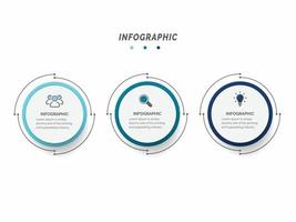 Business data visualization. Process chart. Abstract elements of graph, diagram with 4 steps, options, parts, or processes. Vector business template infographic, design, vector,