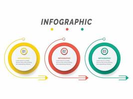 Business data visualization. Process chart. Abstract elements of graph, diagram with 4 steps, options, parts, or processes. Vector business template infographic, design, vector,