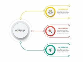 visualización de datos comerciales. diagrama del proceso. elementos abstractos de gráfico, diagrama con 4 pasos, opciones, partes o procesos. infografía de plantilla de negocio vectorial, diseño, vector, vector