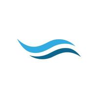 Water Wave illustration vector