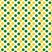 seamless pattern with dots background vector