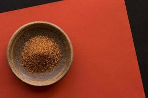 Cajun Seasoning in a Bowl photo