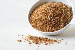 Cajun Seasoning Spilled from a Teaspoon photo