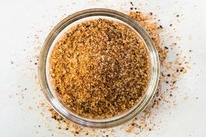 Cajun Seasoning in a Bowl photo