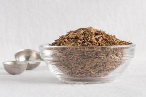 Caraway Seeds in a Bowl photo