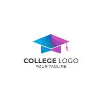 University College Logo Vector Template