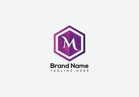 Letter Mm Logo Monogram Double M Stock Vector (Royalty Free) 1656062098