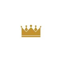 Crown Logo Template vector