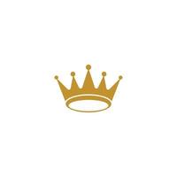 Crown Logo Template vector