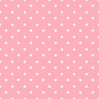 Seamless pattern with stars. Christmas background. Vector illustration.
