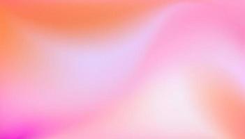 Abstract vector background modern soft pastel gradation