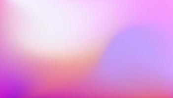 Abstract vector background modern soft pastel gradation
