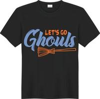 let's go ghouls vector