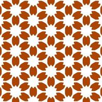 Repeating vector pattern, background and wall paper designs