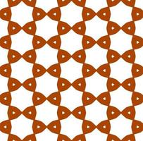 Repeating vector pattern, background and wall paper designs
