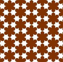 Repeating vector pattern, background and wall paper designs