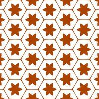 Repeating vector patterns, backgrounds and wall papers