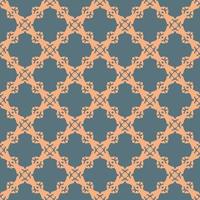 Ornament pattern design template with decorative motif.  background in flat style. repeat and seamless vector for wallpapers, wrapping paper, packaging  printing business, textile, fabric