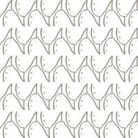 Ornament pattern design template with decorative motif.  background in flat style. repeat and seamless vector for wallpapers, wrapping paper, packaging  printing business, textile, fabric