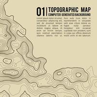 topografía vectorial de contornos grises. ilustración de vector de topografía de montaña geográfica. textura de patrón topográfico. mapa en terreno vectorial terrestre. líneas de altura de contorno gráfico de elevación. mapa topográfico