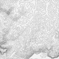 Topographic map contour background. Topo map with elevation. Contour map vector. Geographic World Topography map grid abstract vector illustration .