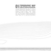 Topographic map contour background. Topo map with elevation. Contour map vector. Geographic World Topography map grid abstract vector illustration .