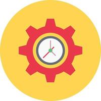 time setting vector illustration on a background.Premium quality symbols.vector icons for concept and graphic design.