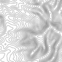 Topographic map contour background. Topo map with elevation. Contour map vector. Geographic World Topography map grid abstract vector illustration .