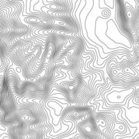 Topographic map contour background. Topo map with elevation. Contour map vector. Geographic World Topography map grid abstract vector illustration .