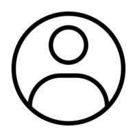 User Icon Design vector