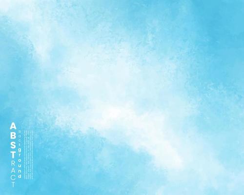 Abstract watercolor textured background. Design for your date, postcard, banner, logo.