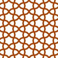 Repeating vector pattern, background and wall paper designs