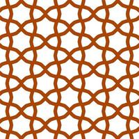 Repeating vector pattern, background and wall paper designs