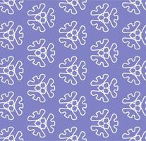 Repeating vector patterns, background and wall papers