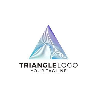 LEX triangle letter logo design with triangle shape. LEX triangle logo  design monogram. LEX triangle vector logo template with red color. LEX  triangular logo Simple, Elegant, and Luxurious Logo. LEX 9549616 Vector