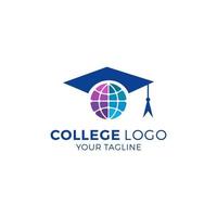 University College Logo Vector Template