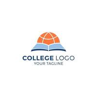 University College Logo Vector Template