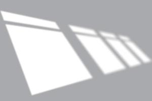 Window Sunlight Shadow Effect Overlay photo