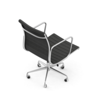 chaise isométrique rendu isolé 3d png