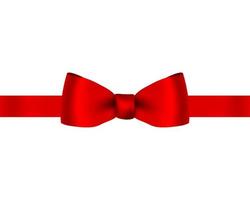Christmas red shiny background with snowflakes and stars vector