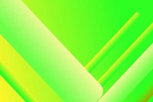 abstract green background with lines vector