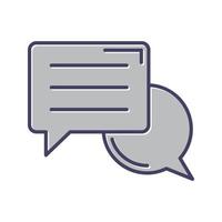Message Vector Icon