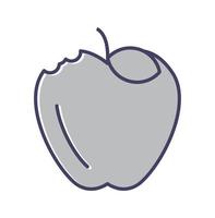 Apple Vector Icon