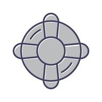 Lifebuoy Vector Icon