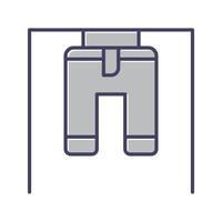 Drying Vector Icon