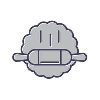 Dough Vector Icon