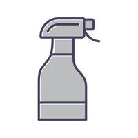 Cleaning Spray Vector Icon