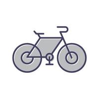 Bicycle Vector Icon